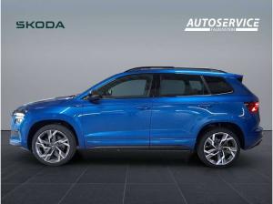 Skoda Karoq KAROQ SPORTLINE 150PS PARKEN FAHRASSIST.+ NAVI ELEKTR.HECKKLAPPE