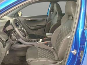 Skoda Karoq KAROQ SPORTLINE 150PS PARKEN FAHRASSIST.+ NAVI ELEKTR.HECKKLAPPE