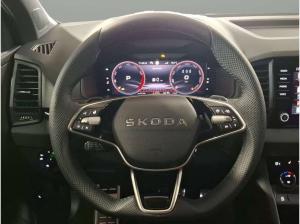 Skoda Karoq KAROQ SPORTLINE 150PS PARKEN FAHRASSIST.+ NAVI ELEKTR.HECKKLAPPE