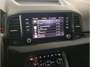 Skoda Karoq KAROQ SPORTLINE 150PS PARKEN FAHRASSIST.+ NAVI ELEKTR.HECKKLAPPE