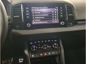 Skoda Karoq KAROQ SPORTLINE 150PS PARKEN FAHRASSIST.+ NAVI ELEKTR.HECKKLAPPE