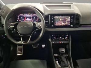 Skoda Karoq KAROQ SPORTLINE 150PS PARKEN FAHRASSIST.+ NAVI ELEKTR.HECKKLAPPE