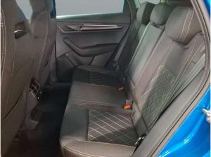 Skoda Karoq KAROQ SPORTLINE 150PS PARKEN FAHRASSIST.+ NAVI ELEKTR.HECKKLAPPE