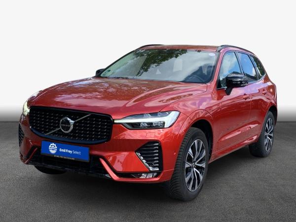 Abbildung Leasingangebot Volvo XC60