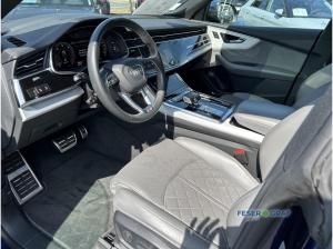 Audi Q8 50 TDI S line AHK Matrix B&O HUD 360° Pano