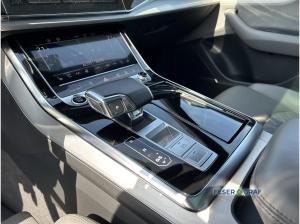 Audi Q8 50 TDI S line AHK Matrix B&O HUD 360° Pano