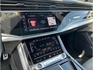Audi Q8 50 TDI S line AHK Matrix B&O HUD 360° Pano