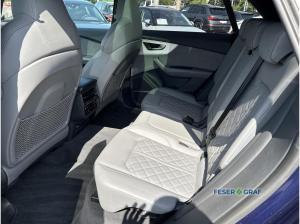 Audi Q8 50 TDI S line AHK Matrix B&O HUD 360° Pano