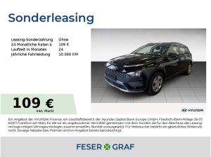 Hyundai BAYON Bayon SELECT NAV KLIMA USB CAM ALLWETTER CARPLAY
