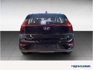 Hyundai BAYON Bayon SELECT NAV KLIMA USB CAM ALLWETTER CARPLAY