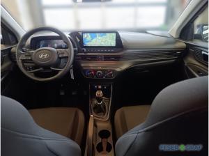 Hyundai BAYON Bayon SELECT NAV KLIMA USB CAM ALLWETTER CARPLAY