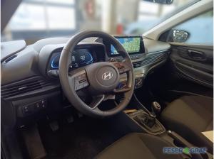 Hyundai BAYON Bayon SELECT NAV KLIMA USB CAM ALLWETTER CARPLAY