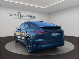 Audi e-tron Q4 Sportback e-tron quattro performance