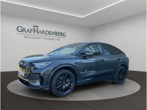 Audi e-tron Q4 Sportback e-tron quattro performance