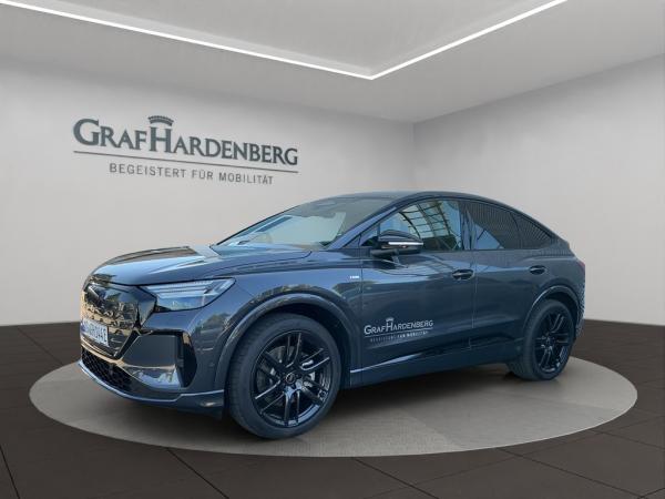Audi e-tron Q4 Sportback e-tron quattro performance