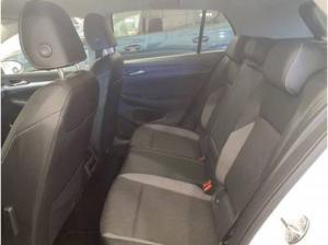 Volkswagen Golf VIII Lim. GOAL 1.5 eTSI DSG - SHZ Matrix-LED Navi ACC Rear View PDC AHK Keyless GJR