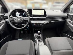 Hyundai i20 1.0 T-GDI 90PS M/T Blackline ( Bose, LED-Scheinwerfer )
