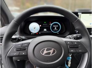Hyundai i20 1.0 T-GDI 90PS M/T Blackline ( Bose, LED-Scheinwerfer )