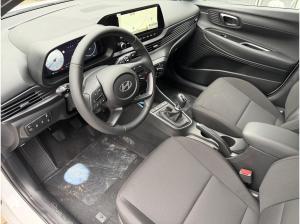 Hyundai i20 1.0 T-GDI 90PS M/T Blackline ( Bose, LED-Scheinwerfer )