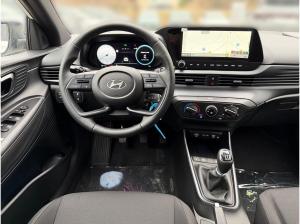 Hyundai i20 1.0 T-GDI 90PS M/T Blackline ( Bose, LED-Scheinwerfer )