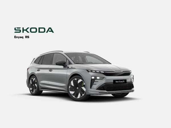 Skoda Enyaq RS