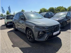 Hyundai TUCSON 1.6 T-GDi N-Line Krell Navi CarPlay *sofort verfügbar*