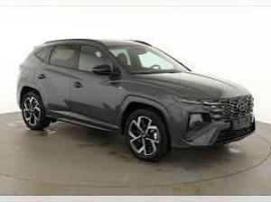 Hyundai TUCSON 1.6 T-GDi N-Line X Assistenzp. Matrix *sofort verfügabr*