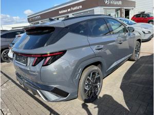 Hyundai TUCSON 1.6 T-GDi N-Line X Assistenzp. Matrix *sofort verfügabr*