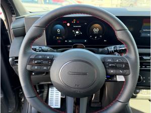 Hyundai TUCSON 1.6 T-GDi N-Line X Assistenzp. Matrix *sofort verfügabr*