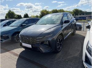 Hyundai TUCSON 1.6 T-GDi N-Line X Assistenzp. Matrix *sofort verfügabr*
