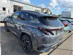 Hyundai TUCSON 1.6 T-GDi N-Line X Assistenzp. Matrix *sofort verfügabr*