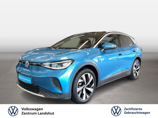 Volkswagen ID.4 Pro electric Automatik 2xKlima ACC AHK AUT