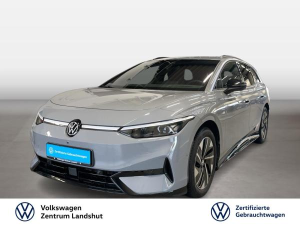 Volkswagen ID.7 Tourer Pro electric Automatik 360 ACC AHK