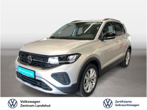 Volkswagen T-Cross 1.0 TSI Life GOAL 2xKlima ACC KlimaA LED