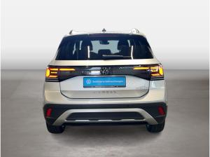 Volkswagen T-Cross 1.0 TSI Life GOAL 2xKlima ACC KlimaA LED