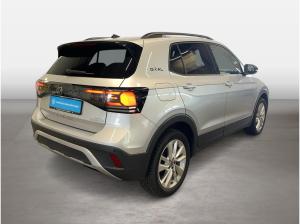 Volkswagen T-Cross 1.0 TSI Life GOAL 2xKlima ACC KlimaA LED