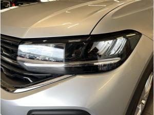 Volkswagen T-Cross 1.0 TSI Life GOAL 2xKlima ACC KlimaA LED