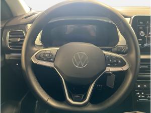 Volkswagen T-Cross 1.0 TSI Life GOAL 2xKlima ACC KlimaA LED