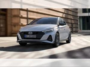 Hyundai i20 1.0 T-GDI Blackline Navi LED CarPlay *sofort verfügbar*
