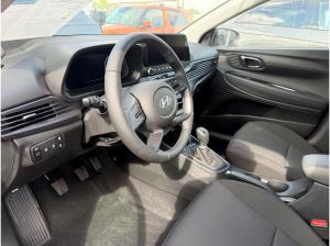 Hyundai i20 1.0 T-GDI Blackline Navi LED CarPlay *sofort verfügbar*