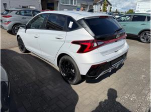 Hyundai i20 1.0 T-GDI Blackline Navi LED CarPlay *sofort verfügbar*