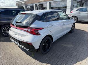 Hyundai i20 1.0 T-GDI Blackline Navi LED CarPlay *sofort verfügbar*