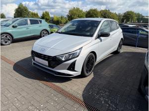 Hyundai i20 1.0 T-GDI Blackline Navi LED CarPlay *sofort verfügbar*