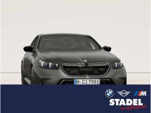 BMW M5 LIMOUSINE. FROZEN DEEP GREY. LEDER SCHWARZ.+++