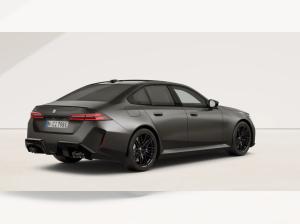 BMW M5 LIMOUSINE. FROZEN DEEP GREY. LEDER SCHWARZ.+++