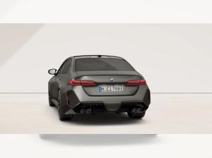 BMW M5 LIMOUSINE. FROZEN DEEP GREY. LEDER SCHWARZ.+++