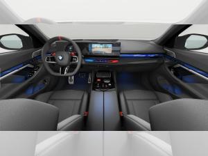 BMW M5 LIMOUSINE. FROZEN DEEP GREY. LEDER SCHWARZ.+++