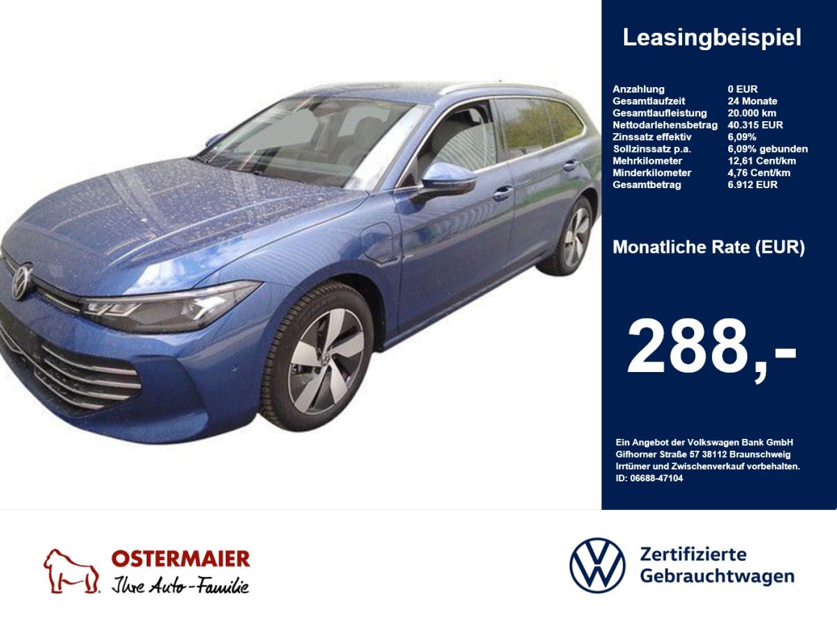 Volkswagen Passat
