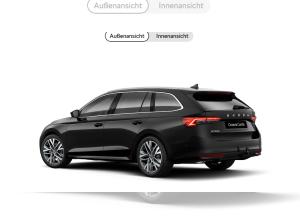 Skoda Octavia Combi 1.5 TSI mHEV DSG Balance *GEWERBE*SOFORT* l MATRIX l AHK l 360° l KESSY l DAB l NAVI l