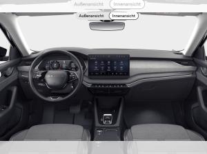 Skoda Octavia Combi 1.5 TSI mHEV DSG Balance *GEWERBE*SOFORT* l MATRIX l AHK l 360° l KESSY l DAB l NAVI l